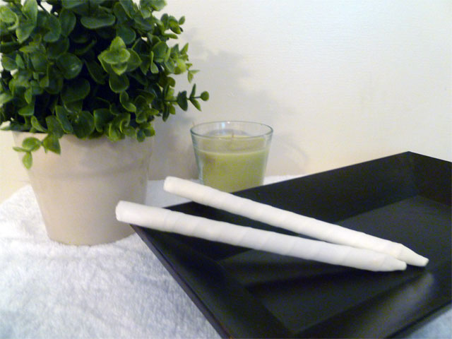 Ear Candling