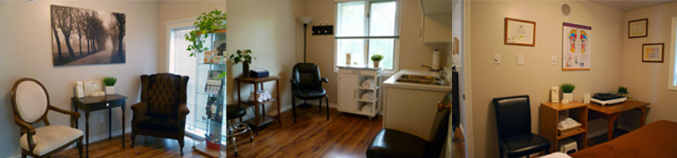 Country Lane Natural Therapies - Clinic